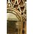  SPECC512 - N. 2 specchiere dorate, epoca '700, mis. cm L 78/88 x H 176/184