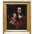 XVII secolo, Scuola bergamasca, Madonna con Bambino benedicente