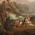 XVIII secolo, cerchia di Charles Francois Grenier de Lacroix(ca. 1700 - 1782), Marina in tempesta