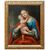 Scuola di Anversa, XVII secolo  Madonna con bambino