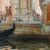 Charles Lebayle (1856 - 1898), Venezia: Scorcio di Campo san Zanipolo