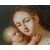 Scuola di Anversa, XVII secolo  Madonna con bambino