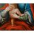 Scuola di Anversa, XVII secolo  Madonna con bambino