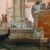 Charles Lebayle (1856 - 1898), Venezia: Scorcio di Campo san Zanipolo