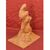 SCULTURE ART DECO IN TERRACOTTA, NUDO DI DONNA, AMEDEO GENNARELLI, SCULTORE ITALIANO. (STTE85)