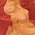 SCULTURE ART DECO IN TERRACOTTA, NUDO DI DONNA, AMEDEO GENNARELLI, SCULTORE ITALIANO. (STTE85)