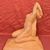 SCULTURE ART DECO IN TERRACOTTA, NUDO DI DONNA, AMEDEO GENNARELLI, SCULTORE ITALIANO. (STTE85)