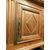 ARM209 - Credenza in noce, epoca '700, misure cm L 160 x H 191 x P 42  