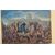 Deposizione della prima pietra, Olio su tela, Epoca primi del '700
