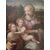 Madonna con bambino e San Giovannino, Olio su tavola, Epoca '500