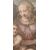 Madonna con bambino e San Giovannino, Olio su tavola, Epoca '500