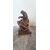 Educazione della Vergine, Scultura in terracotta dipinta, Epoca '600