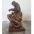 Educazione della Vergine, Scultura in terracotta dipinta, Epoca '600