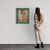 Dipinto francese nudo anni 60'