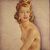 French nude painting 60's