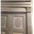  PTL674 - Porta antica in legno laccato, epoca '800, misura cm L 122 x H 258 