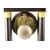 Orologio da appoggio periodo impero con calendario