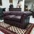 Divani e poltrone chesterfield inglesi originali nuovi e vintage 