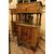ARM206 - Coppia di comodini in noce, epoca '800, misurano cm L 46 x H 92 x P 33
