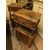 ARM206 - Coppia di comodini in noce, epoca '800, misurano cm L 46 x H 92 x P 33