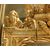  SPECC513 - Trittico di tre cornici, epoca '700, mis. cm L 68/33 x H 82/40  