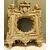  SPECC513 - Trittico di tre cornici, epoca '700, mis. cm L 68/33 x H 82/40  