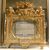  SPECC513 - Trittico di tre cornici, epoca '700, mis. cm L 68/33 x H 82/40  