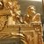  SPECC513 - Trittico di tre cornici, epoca '700, mis. cm L 68/33 x H 82/40  