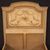 Coppia di letti in legno laccato in stile Luigi XVI del XX secolo