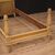 Coppia di letti in legno laccato in stile Luigi XVI del XX secolo