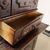 Credenza con Pensile Neobarocco Emilia Fine XIX Secolo
