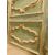  PTL675 - Porta antica in legno laccato, epoca '700, misura cm L 101 x H 206 