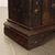 Credenza con Pensile Neobarocco Emilia Fine XIX Secolo