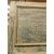  PTL675 - Porta antica in legno laccato, epoca '700, misura cm L 101 x H 206 