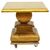Tavolino con piano dorato - M/364-2.