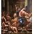 "Gesù scaccia i mercanti dal tempio"