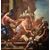 "Gesù scaccia i mercanti dal tempio"