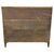 Antica cassapanca con schienale - M/1129 -