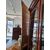 Specchiera del 700 con cornice foglia oro   H 180 - L 110