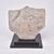 Fregio in pietra a forma di vaso - M/391 -