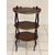 Etagere Napoleone III  800. Restaurato  