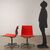 Sei Sedie Girevoli Charles & Ray Eames Produzione ICF