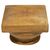 Piccolo capitello in legno di teak - M/353 -
