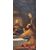 Scena religiosa, Olio su tela, Epoca '600