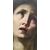 Madonna su tela ottagonale, Olio su tela, Epoca '600, Andrea Vaccaro