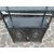 Etagere libreria scaffale stile eclettico fine 800 legno laccato e decorato