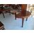 Tavolo ovale allungabile H 77 L 130 La 115
