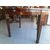 Tavolo ovale allungabile H 77 L 130 La 115