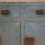 Chinese sideboard in lacquered exotic wood from the 20th century
