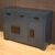 Chinese sideboard in lacquered exotic wood from the 20th century